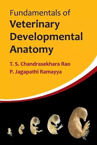 Fundamentals of Veterinary Developmental Anatomy cover