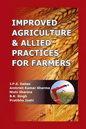 Improved Agriculture & Allied Practices for Farmers cover