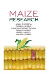 Maize Research cover