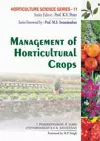 Management of Horticultural Crops cover
