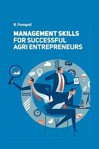 Management Skills for Successful Agri Entrepreneurs cover