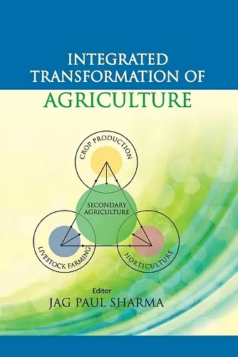 Integrated Transformation of Agriculture cover