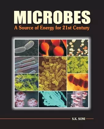 Microbes: A Source of Energy for 21st Century cover