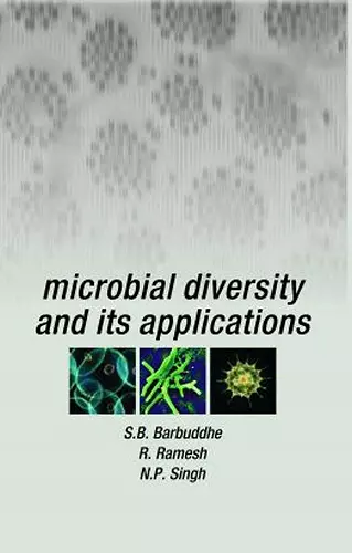 Microbial Diversity and Its Applications cover