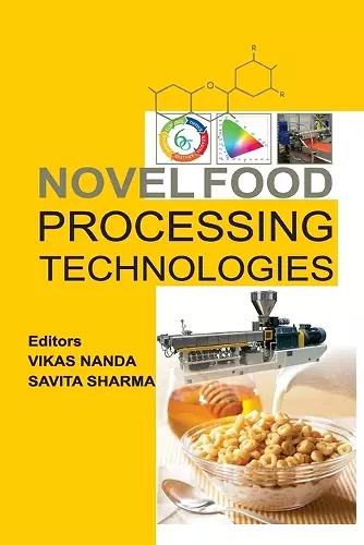 Novel Food Processing Technologies cover