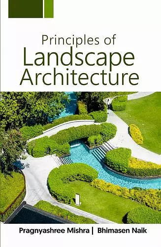 Principles of Landscape Architecture cover