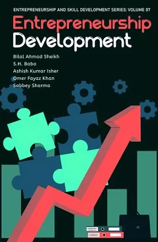 Entrepreneurship Development cover