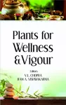 Plants for Wellness and Vigour cover