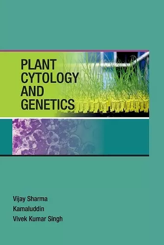 Plant Cytology and Genetics cover