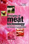 Principles of Meat Technology cover