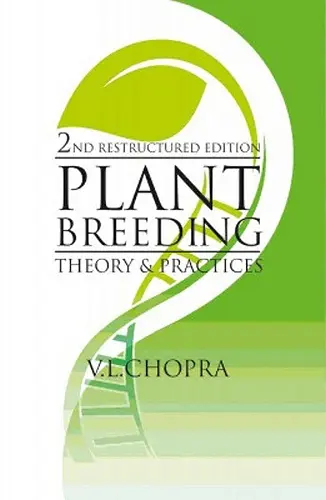 Plant Breeding cover