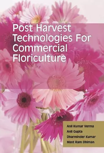 Postharvest Technologies for Commercial Floriculture cover
