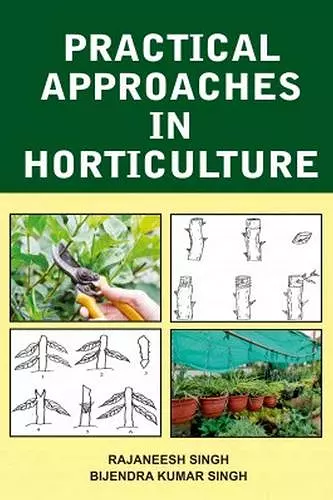 Practical Approaches in Horticulture cover