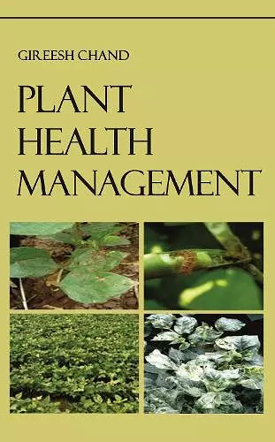 Plant Health Management cover