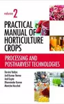 Practical Manual of Horticulture Crops: Vol.02 cover