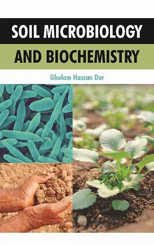 Soil Microbiology and Biochemistry cover