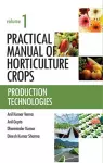 Practical Manual of Horticulture Crops: Vol.01 cover