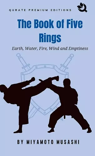 The Book of Five Rings cover