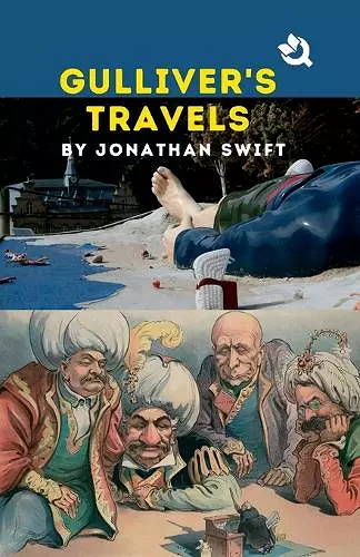 Gulliver's Travels cover