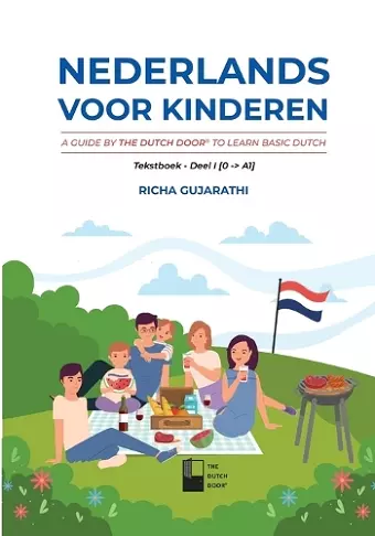 Nederlands voor kinderen cover