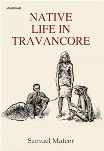 Native Life in Travancore cover