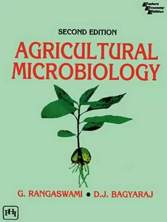 Agricultural Microbiology cover