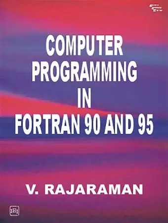 Computer Programming in Fortran 90 and 95 cover