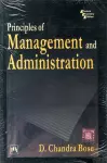 Principles of Management and Administration cover