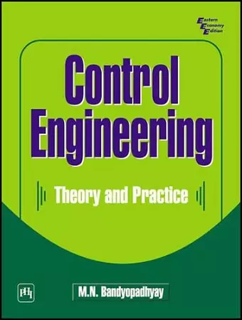 Control Engineering cover