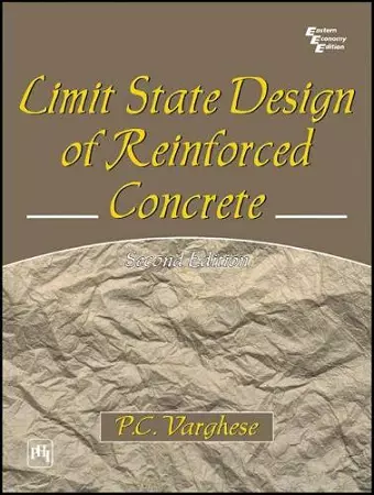 Limit State Design of Reinforced Concrete cover