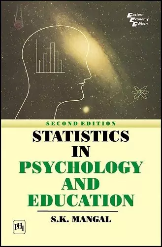 Statistics in Psychology and Education cover