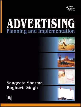 Advertising cover