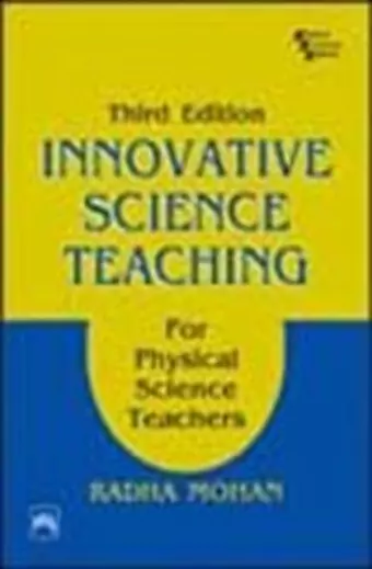 Innovative Science Teaching For Physical Science Teachers cover