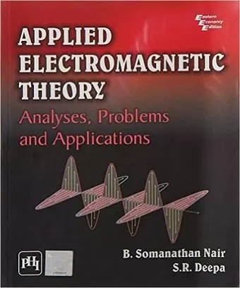 Applied Electromagnetic Theory cover