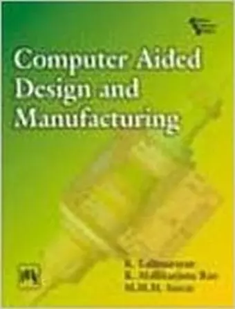 Computer Aided Design and Manufacturing cover