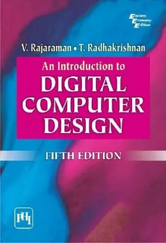 An Introduction to Digital Computer Design cover