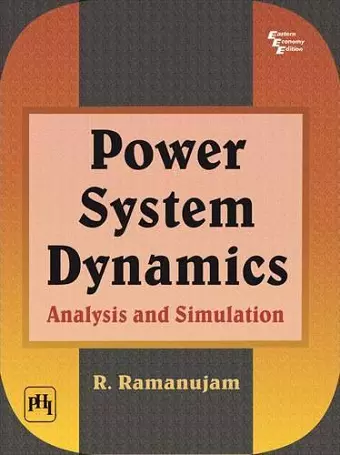 Power System Dynamics cover