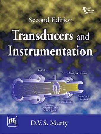 Transducers and Instrumentation cover