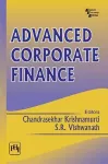 Advanced Corporate Finance cover