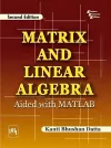 Matrix and Linear Algebra cover