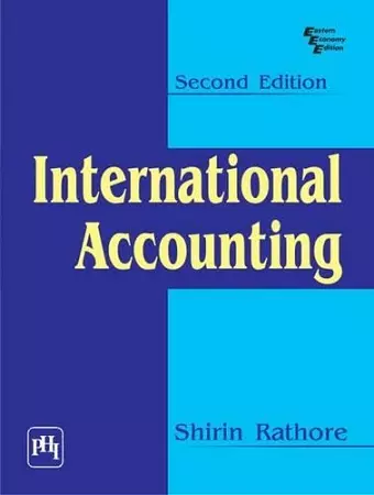 International Accounting cover