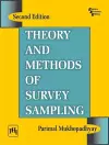 Theory and Methods of Survey Sampling cover