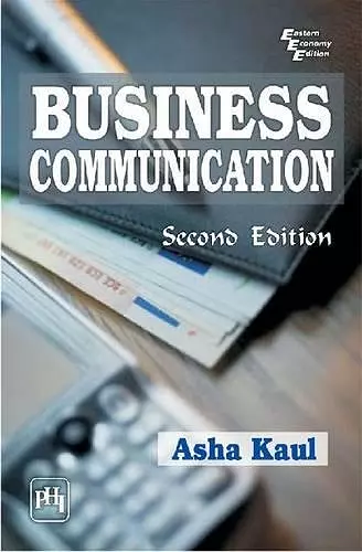 Business Communication cover