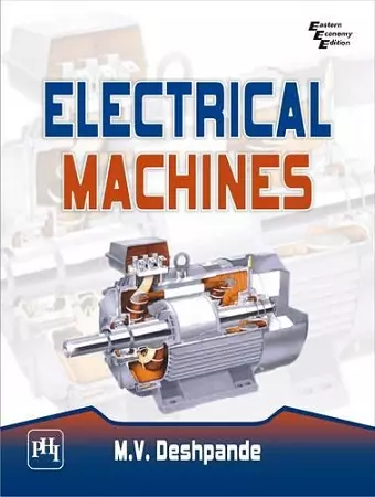 Electrical Machines cover