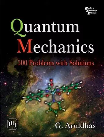 Quantum Mechanics cover