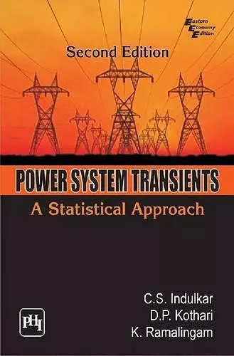 Power System Transients cover