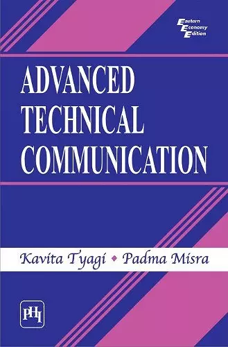 Advanced Technical Communication cover