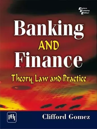 Banking and Finance cover