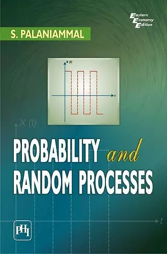 Probability And Random Processes cover