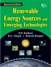 Renewable Energy Sources and Emerging Technologies cover